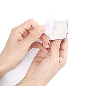 4-Pcs Stick-On Hooks
