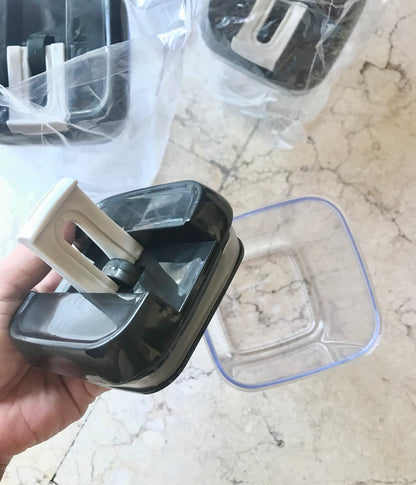 5-Pcs Food Containers