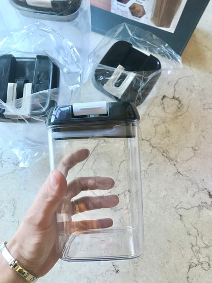 5-Pcs Food Containers
