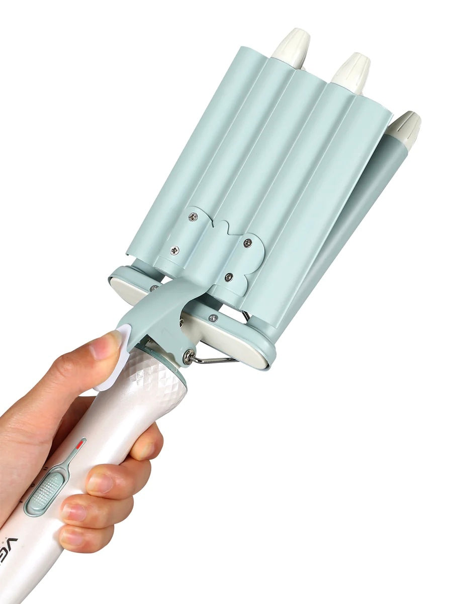 5-Barrel Curler