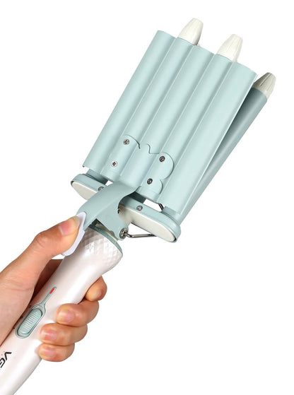 5-Barrel Curler