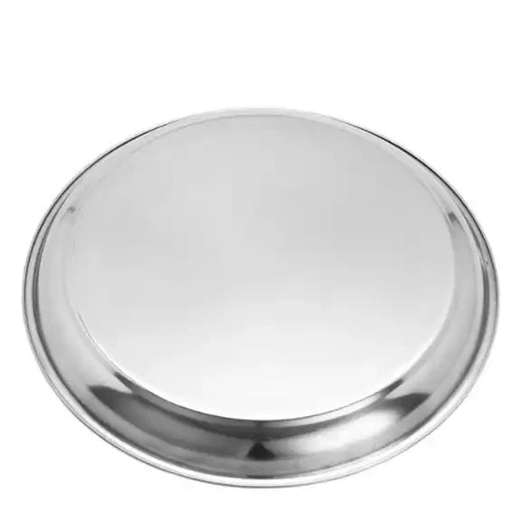4-Pcs Round Trays