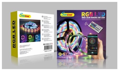5M RGB Smart LED