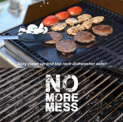 5-Pcs BBQ Mats
