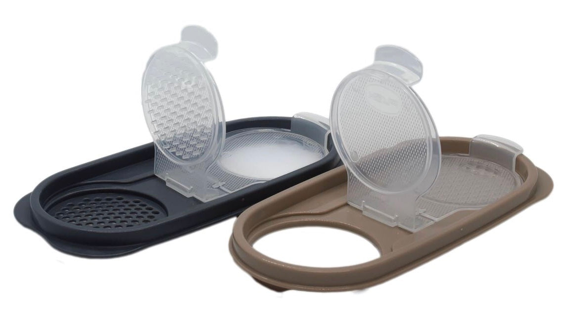 5-Pcs Food Containers