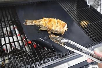 5-Pcs BBQ Mats