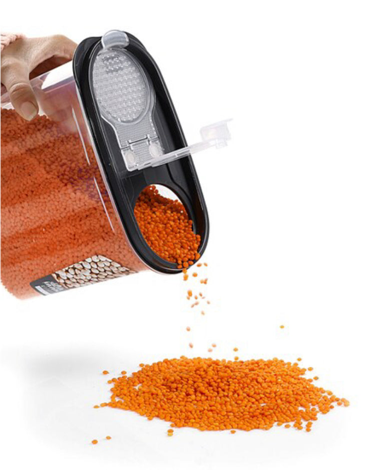 5-Pcs Food Containers