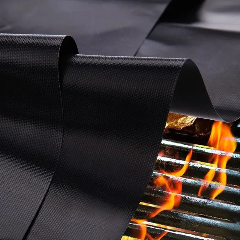 5-Pcs BBQ Mats