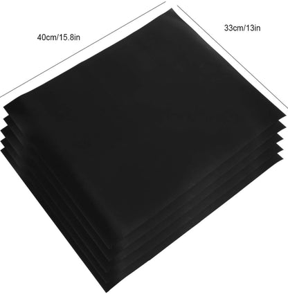 5-Pcs BBQ Mats