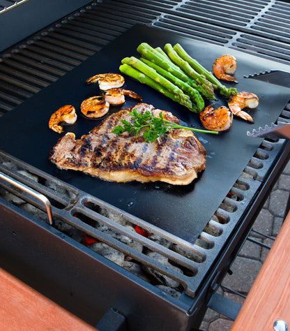 5-Pcs BBQ Mats