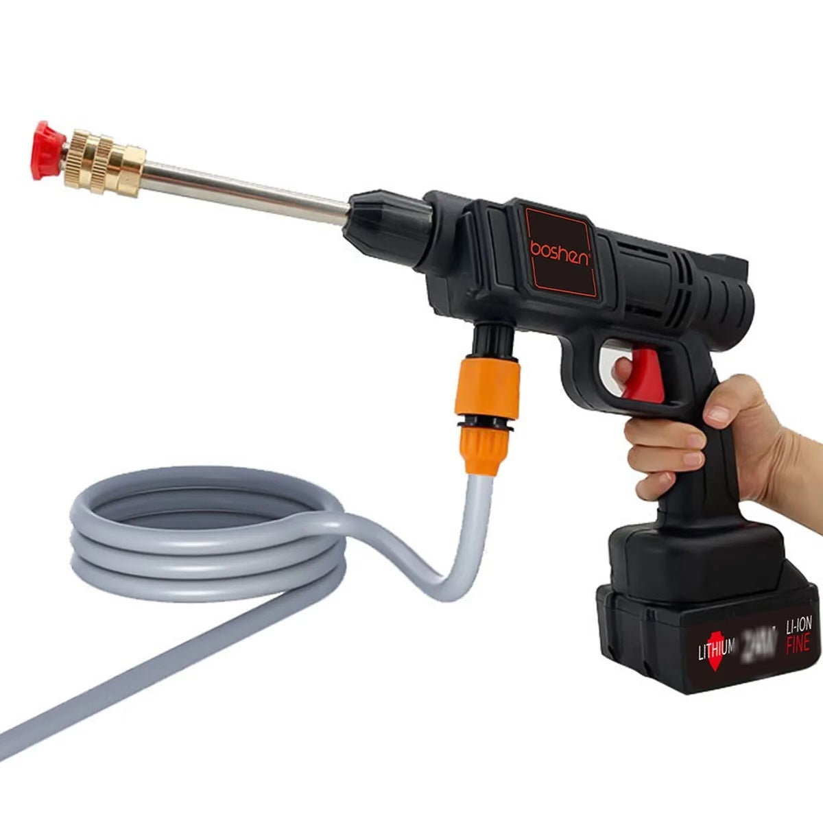 48V Cleaning Gun