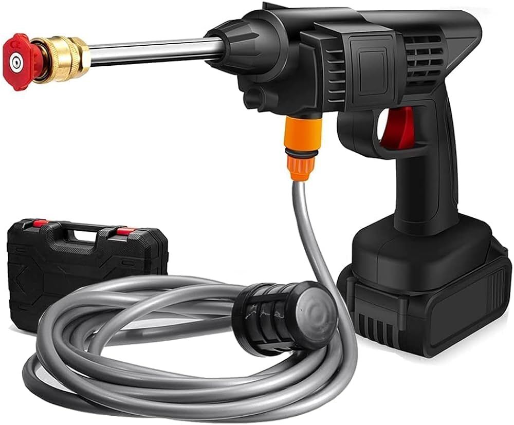 48V Cleaning Gun