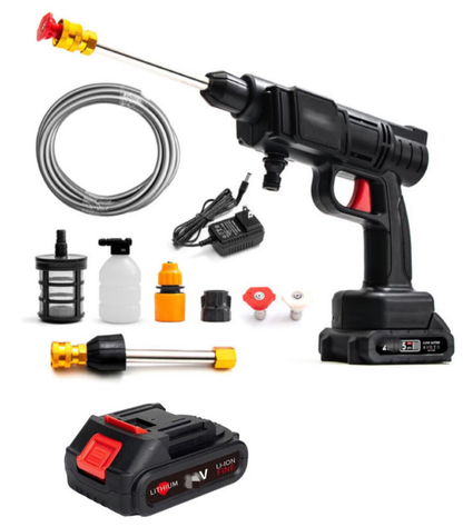 48V Cleaning Gun