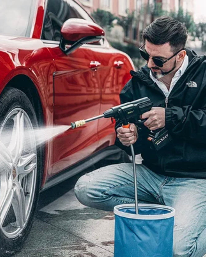 48V Cleaning Gun