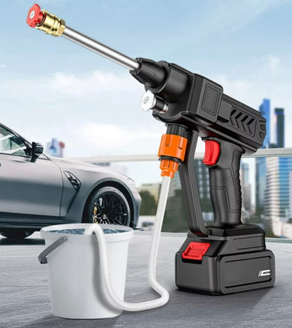 48V Cleaning Gun