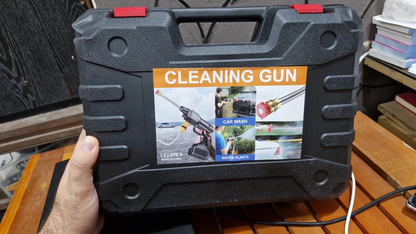 48V Cleaning Gun