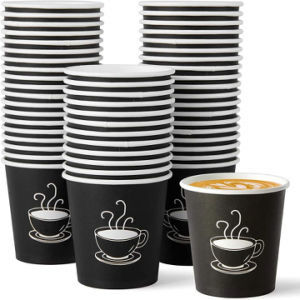 50 Coffee Paper Cups