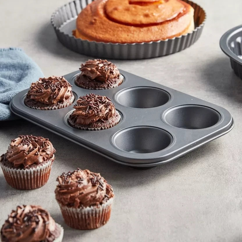 6-Cup Muffin Pan