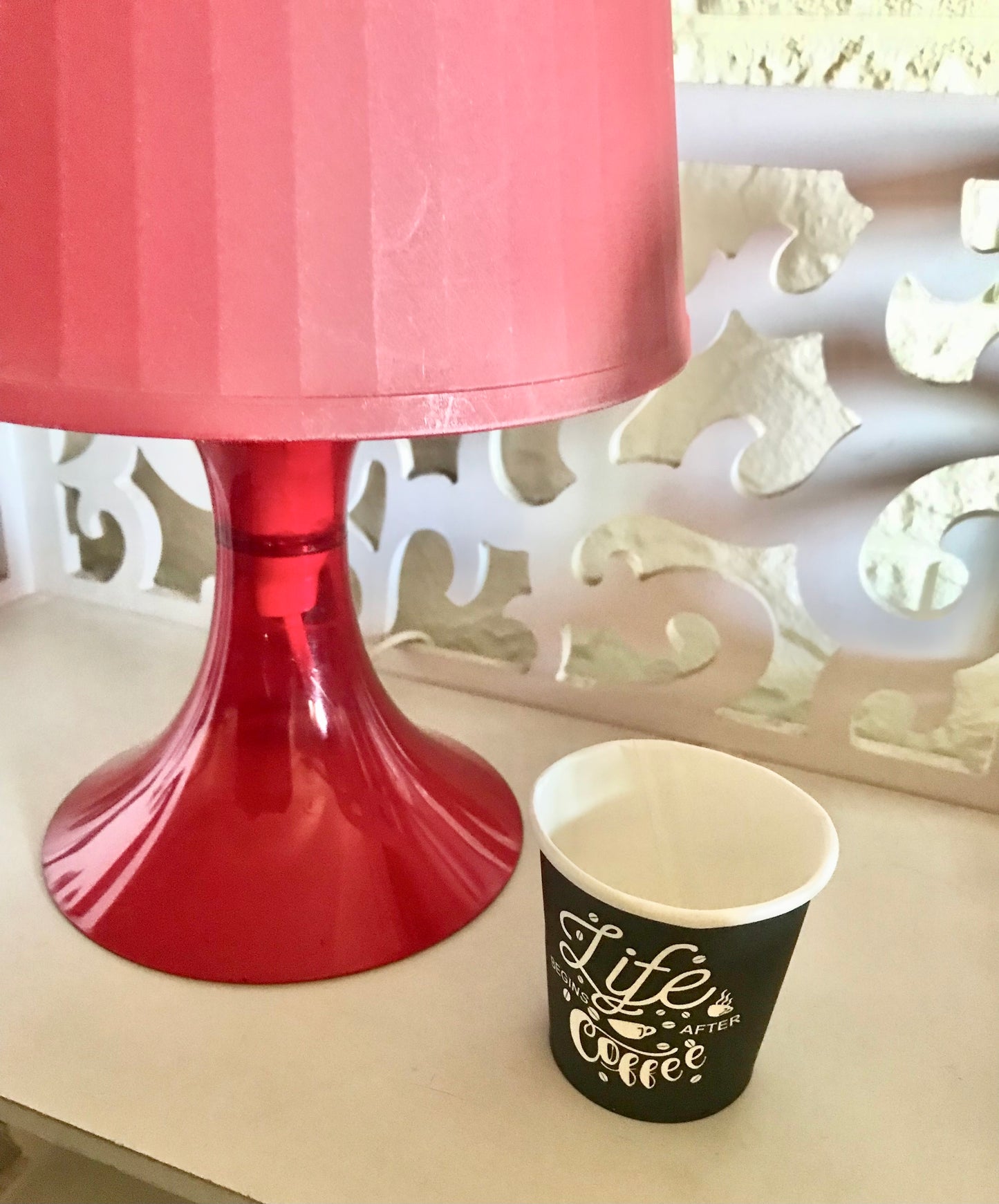50 Coffee Paper Cups