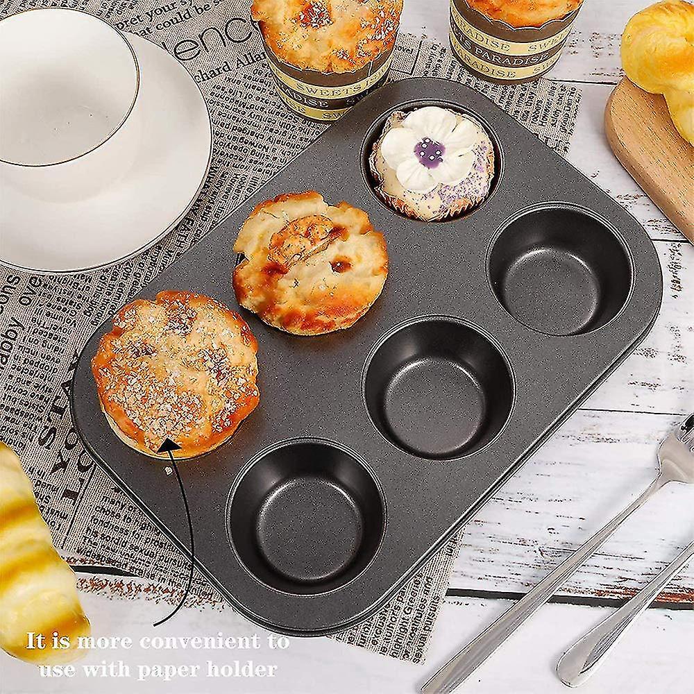 6-Cup Muffin Pan