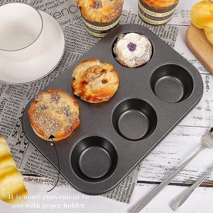 6-Cup Muffin Pan