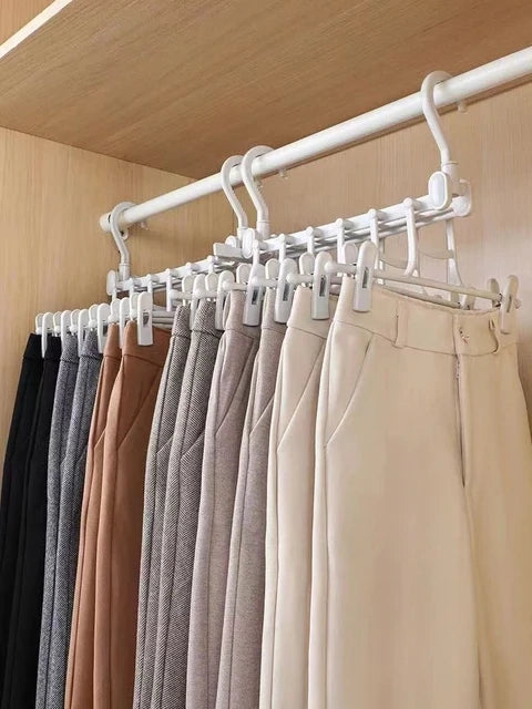 6-in-1 Trouser Hanger