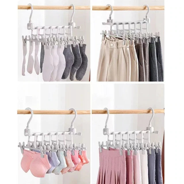 6-in-1 Trouser Hanger