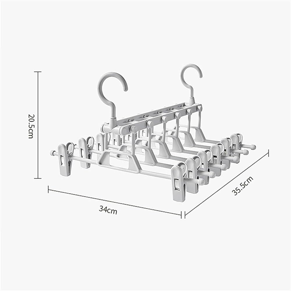 6-in-1 Trouser Hanger