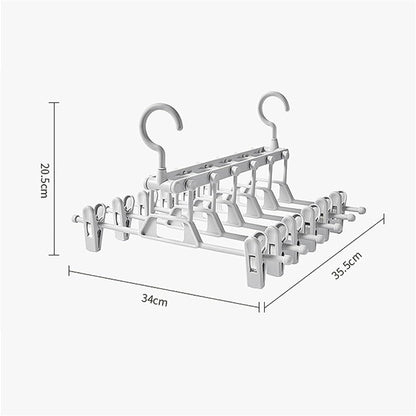 6-in-1 Trouser Hanger