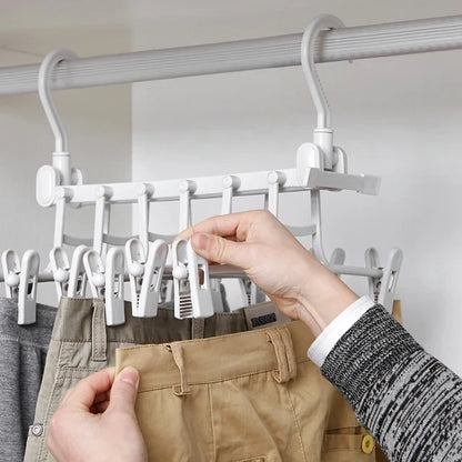 6-in-1 Trouser Hanger
