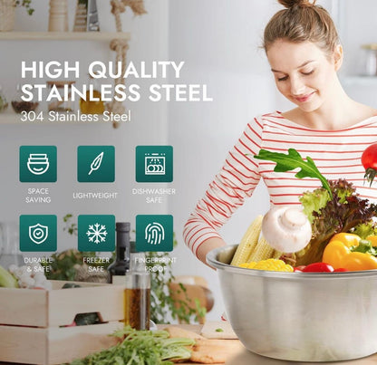 6-Pcs Bowls Set