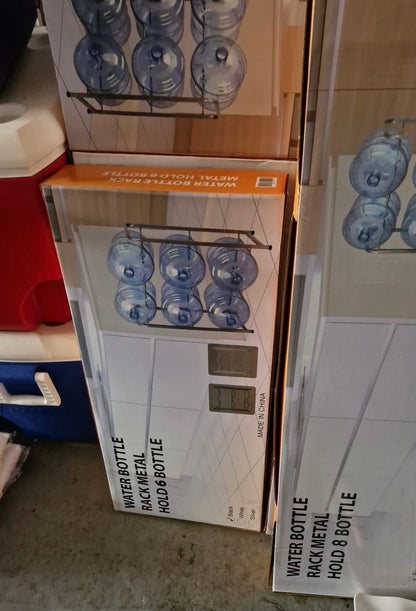 6-Bottle Stand