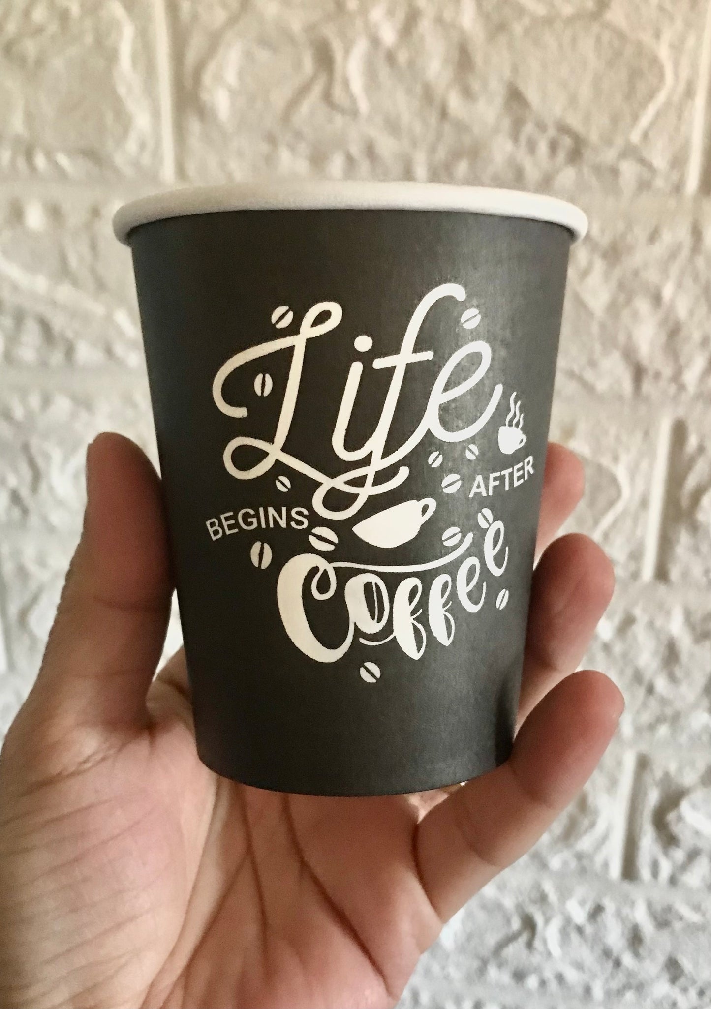50-Pc Paper Cups