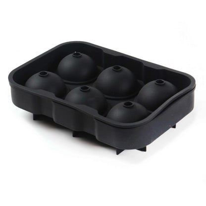 6-Round Ice Mold