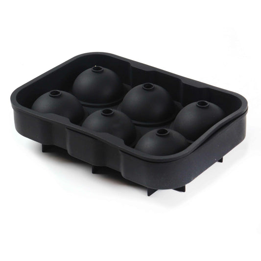 6-Round Ice Mold