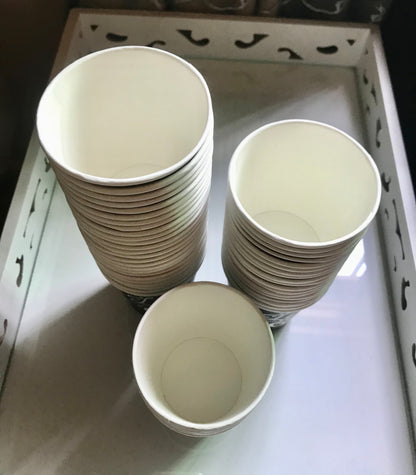 50-Pc Paper Cups