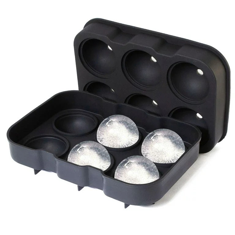 6-Round Ice Mold