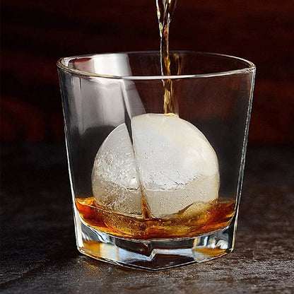 6-Round Ice Mold