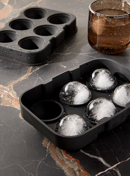 6-Round Ice Mold