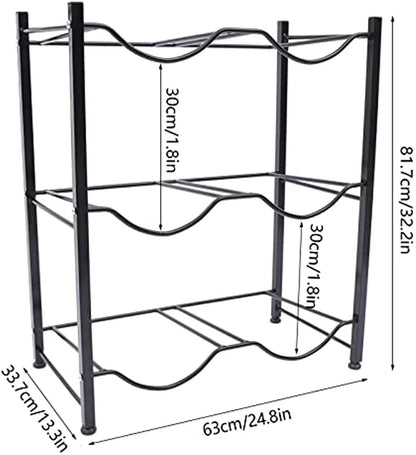 6-Bottle Stand