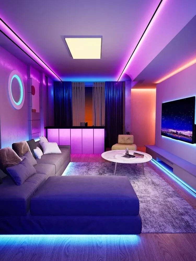 5M RGB Smart LED