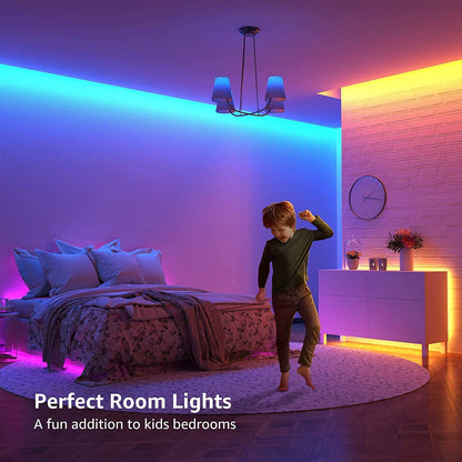 5M RGB Smart LED