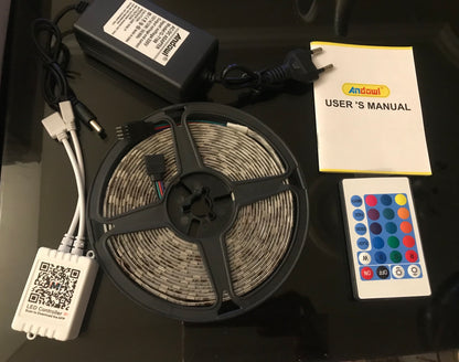 5M RGB Smart LED