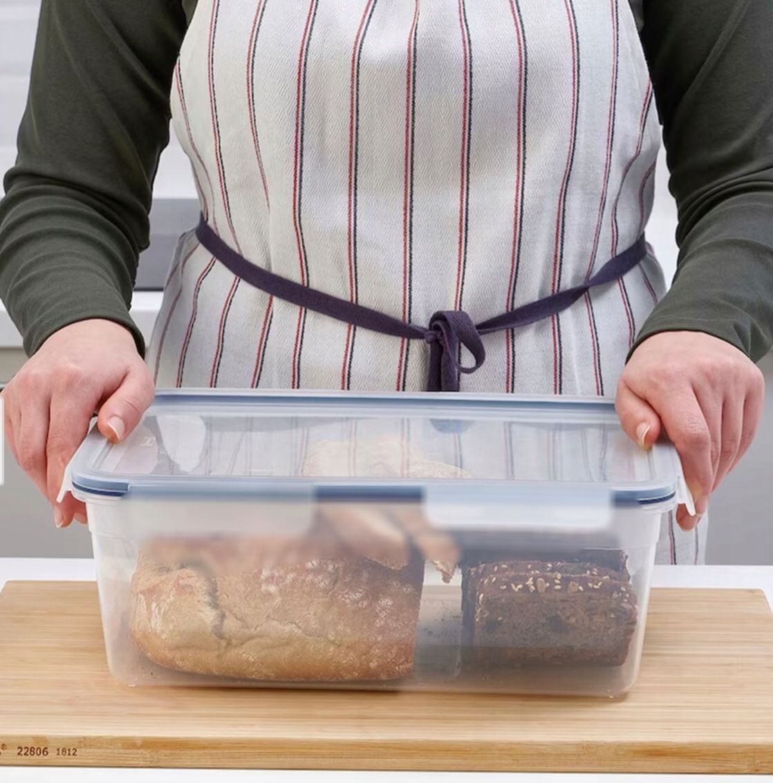 5.5L Food Container