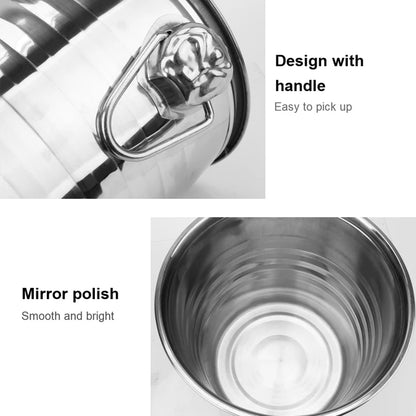 5L Stainless Ice Bucket