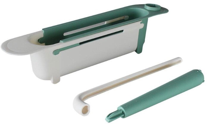 Adjustable Drain Basket