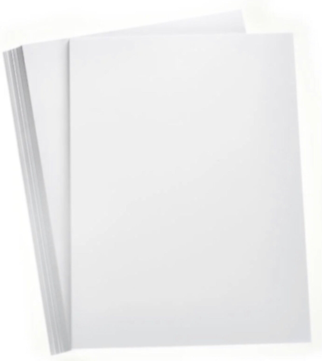 A4 Papers Pack