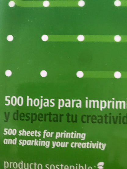 A4 Papers Pack