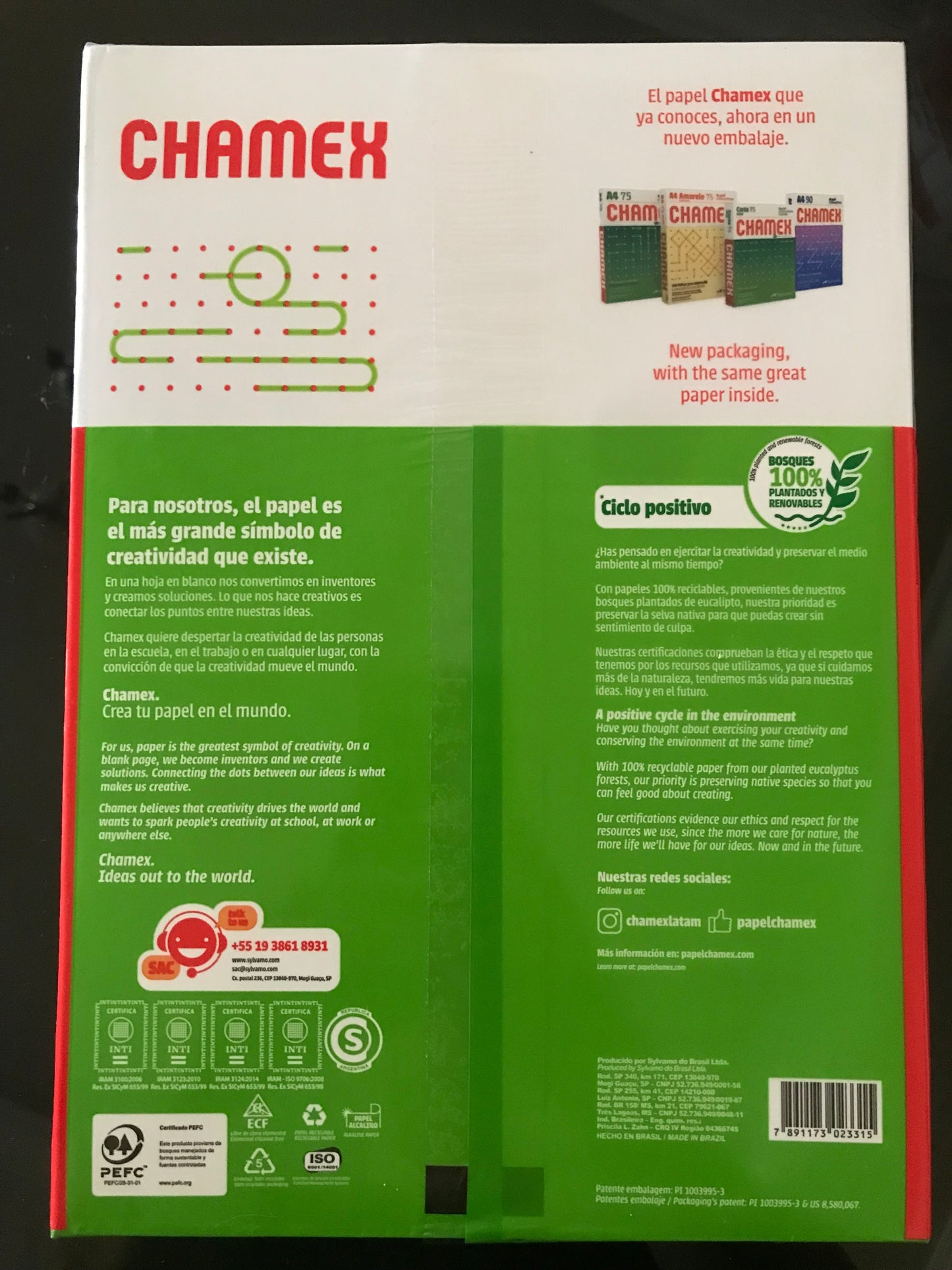 A4 Papers Pack