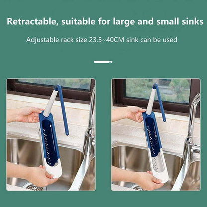 Adjustable Drain Basket